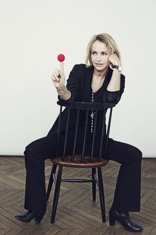 Fanny Cottençon © Thomas Lavelle